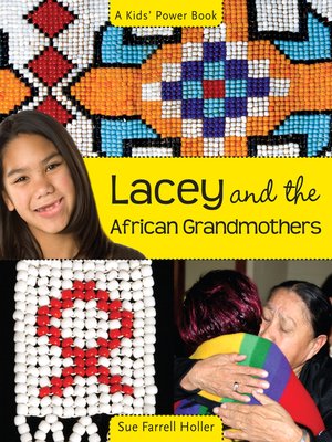 cover image of Lacey and the African Grandmothers